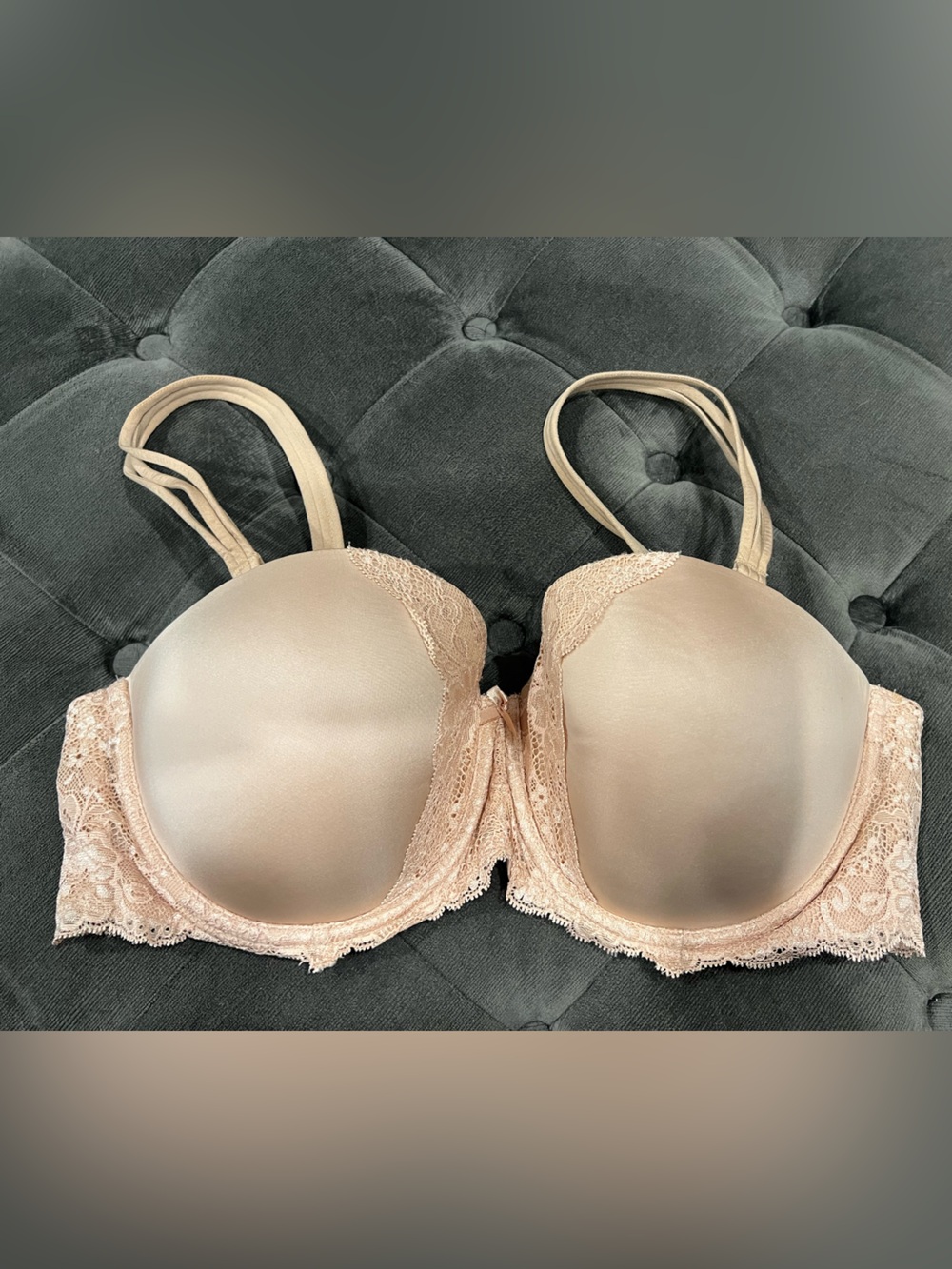 Victoria's Secret Multi- Way Lace Push-Up Bra
